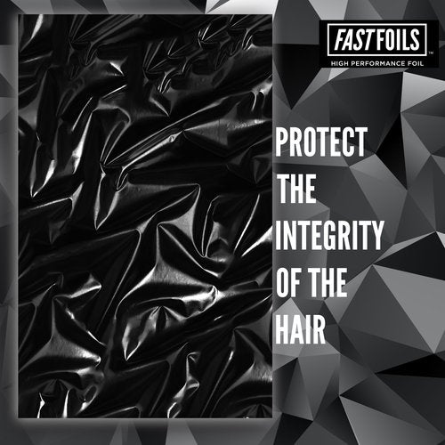 FASTFOILS 5" Hair Foil Roll - Aluminum Foil Roll for Hair Coloring - Medium Weight Foils For Highlighting - 1250 ft