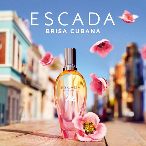 Escada Brisa Cubana Women's Eau de Toilette 1.6 fl oz