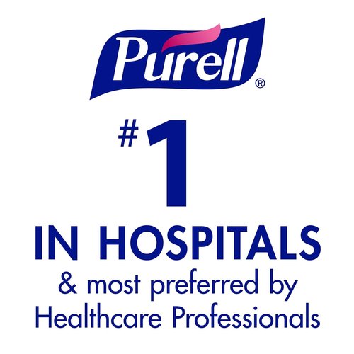 Purell Healthcare HEALTHY SOAP 2.0% CHG Antimicrobial, 535 mL Foam Hand Soap Pump Bottle (Pack of 6) - 5742-06