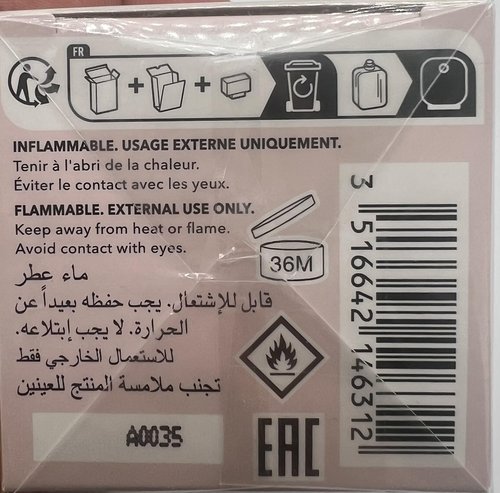 Beautiful Day Le Bonheur Castelbajac Eau De Parfum for Women, 3.4 fl oz