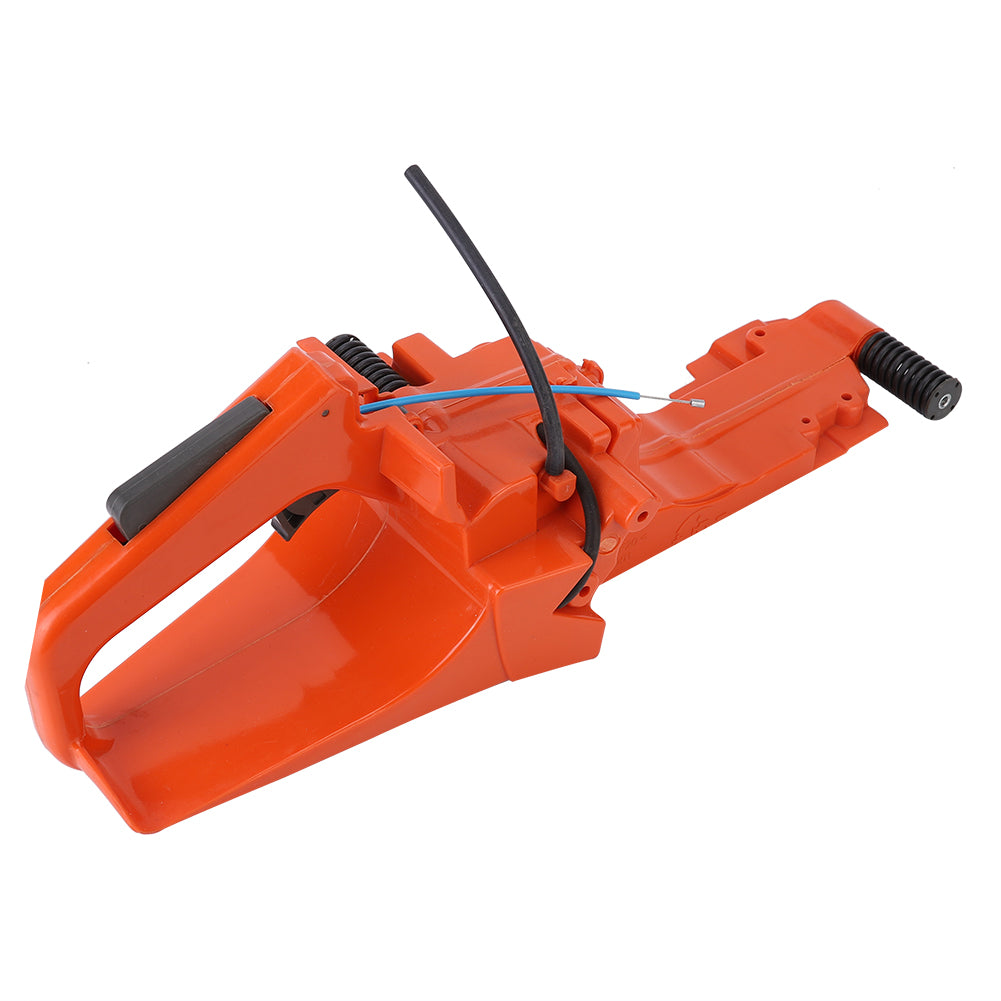 Rear Handle Fuel Gas Tank Assembly Replacement Fit For Husqvarna 362