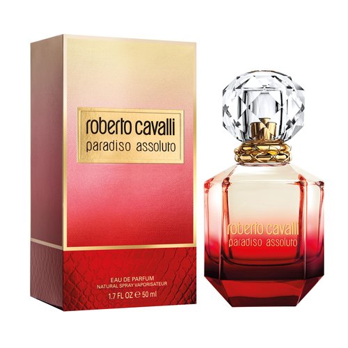 Roberto Cavalli Paradiso Assoluto Eau de Parfum