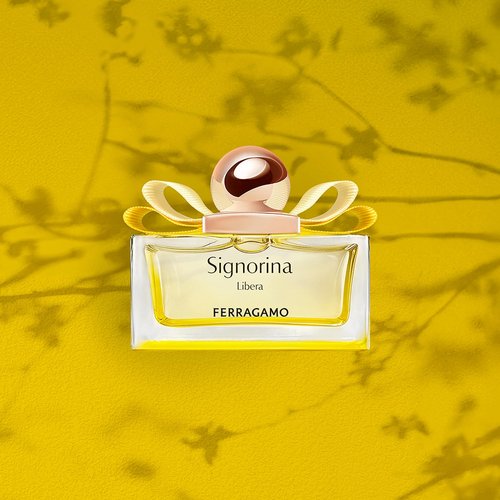 Ferragamo Signorina Libera Eau de Parfum, Perfume Spray for Women, 1.0 Fl. Oz.
