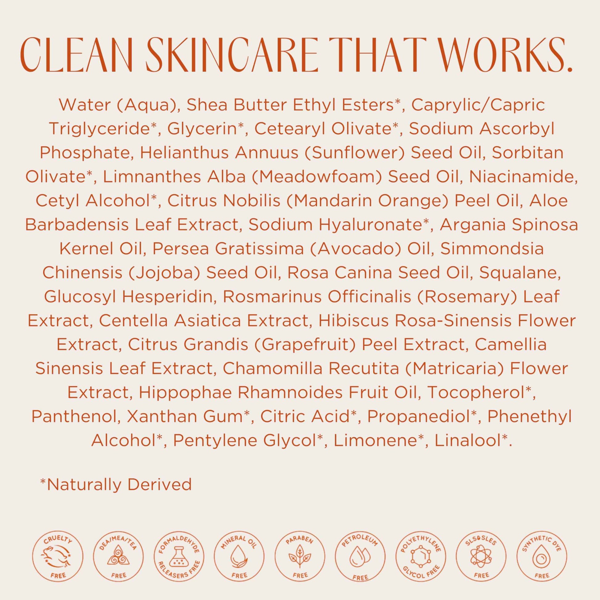 InstaNatural Vitamin C Moisturizer Face Cream, Reduces the Look of Fine Lines and Wrinkles, Moisturizing Lotion for Dry Skin with Aloe Vera, Niacinamide, Hyaluronic Acid - 3.4 Fl ounce (Pack of 3)