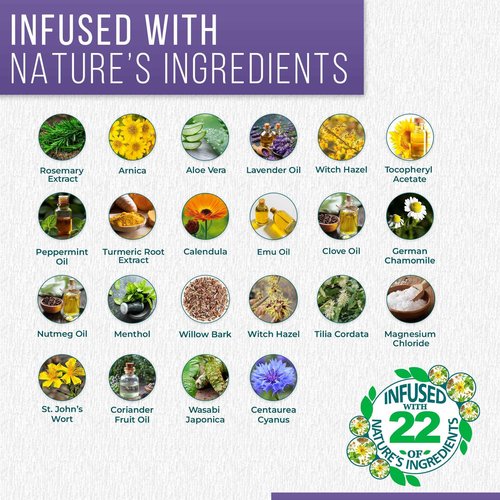 Real Time Pain Relief Night Time Value Pack