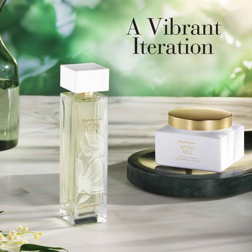 Elizabeth Arden White Tea Eau Fraiche 3.3 Fl Oz (Pack of 1)