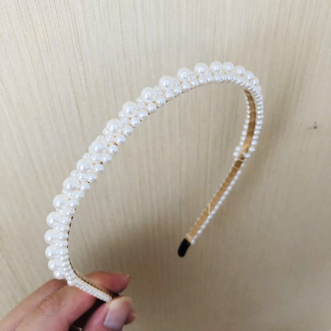 Colorful Sponge Hair Band Set - Versatile Hair Accessories for Kids & Adults