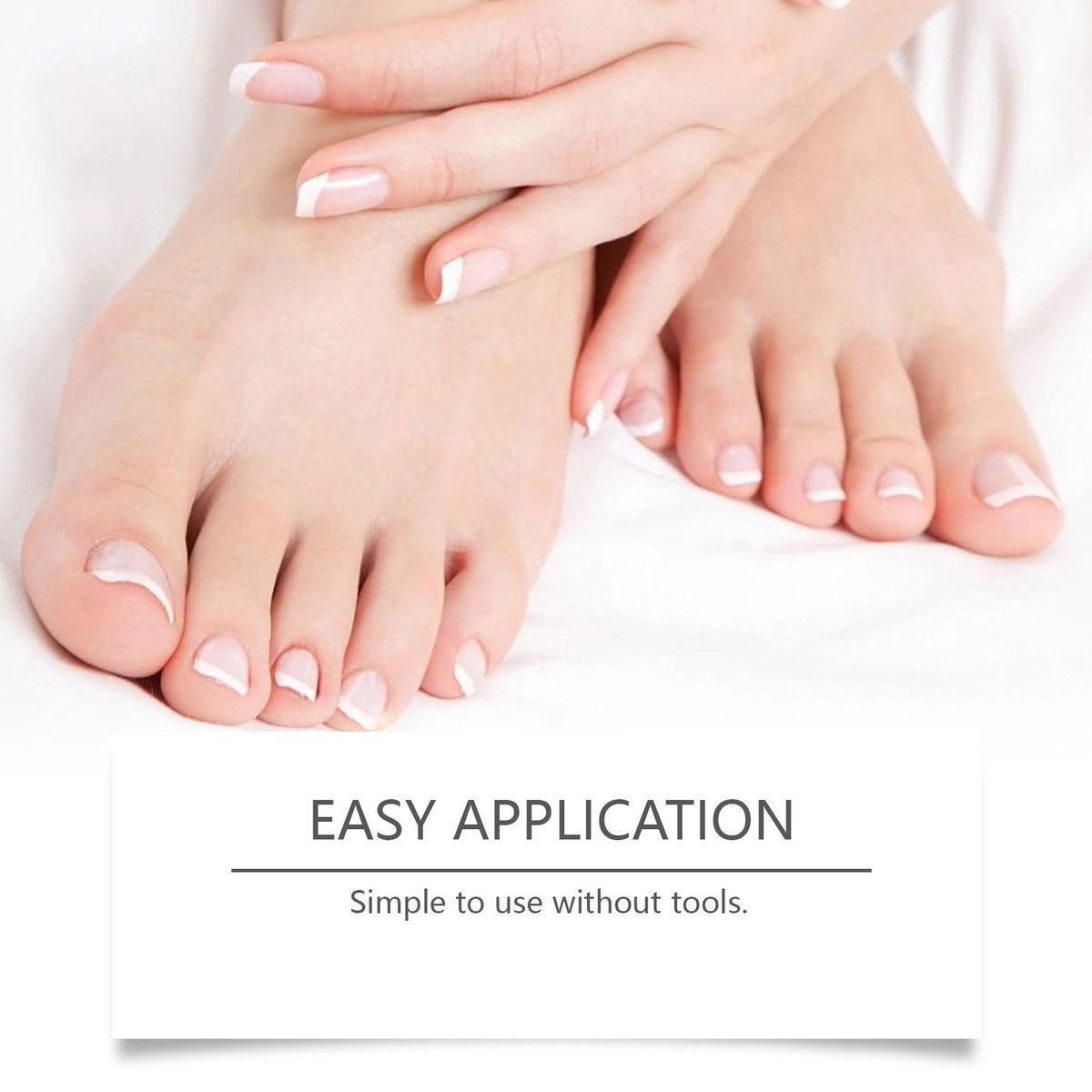 Gentle Nail Solution with Scrub Stick - 15ML