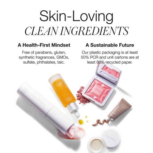 RMS Beauty SuperNatural Radiance Serum Broad Spectrum Sunscreen, SPF 30 (Light Aura & Medium Aura)