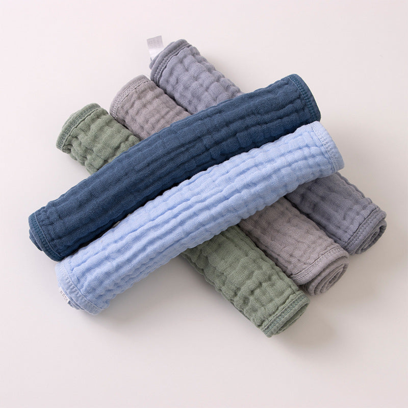 Baby Towels Soft Absorbent Cotton Towels for Newborns and Toddlers