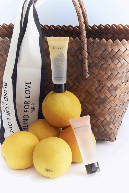 NISGUR Double Sealed Hotel Conditioner Bulk 200 Pack Individually Wrapped Travel Size Conditioner Aloe and Green Tea Extract Infused Hotel Supplies and Toiletries for Guest