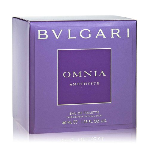 BULGARI OMNIA AMETHYSTE EDT SPRAY 1.3 OZ FRGLDY