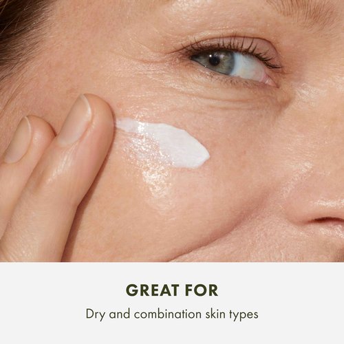 Origins Plantscription SPF 25 Power Anti-Aging Face Cream | Moisturizer with SPF to Visibly Reduce Fine Lines | With Peptides & Hyaluronic Acid, 1.7 Fl Oz