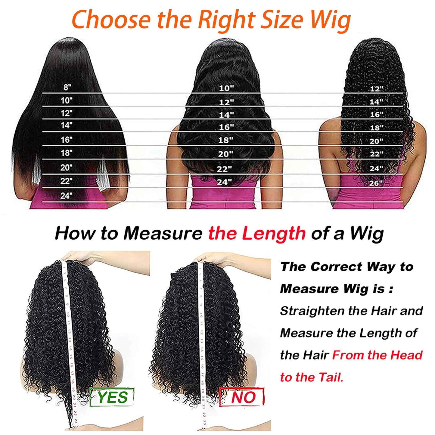 JCL Headband Wig Human Hair Deep Wave Headband Wigs Wig 12 Inch Glueless Wigs Human Hair Natural Color Curly Wigs for Black Women Human Hair None Lace Front Wigs
