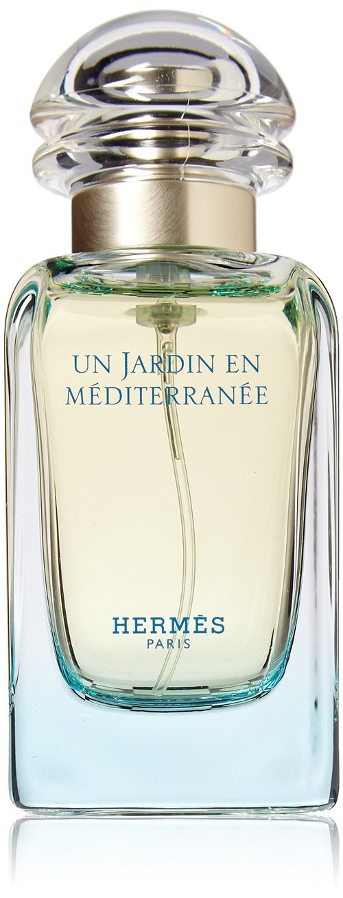 Hermes Un Jardin En Mediterranee Eau De Toilette Spray for Women, 1.6 Ounce