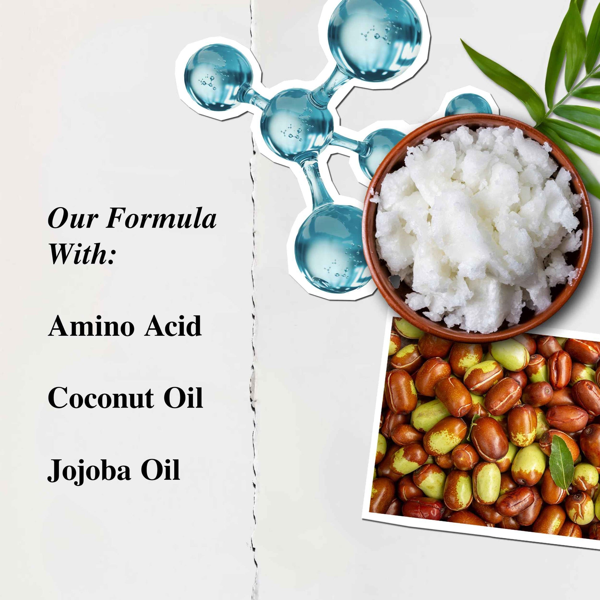 Kiehl's Amino Acid Conditioner, Strengthening and Moisturizing Hair Treatment, with Amino Acids, Jojoba and Coconut Oil to Improve Manageability and Added Shine - 33.8 fl oz /1 Liter Pump