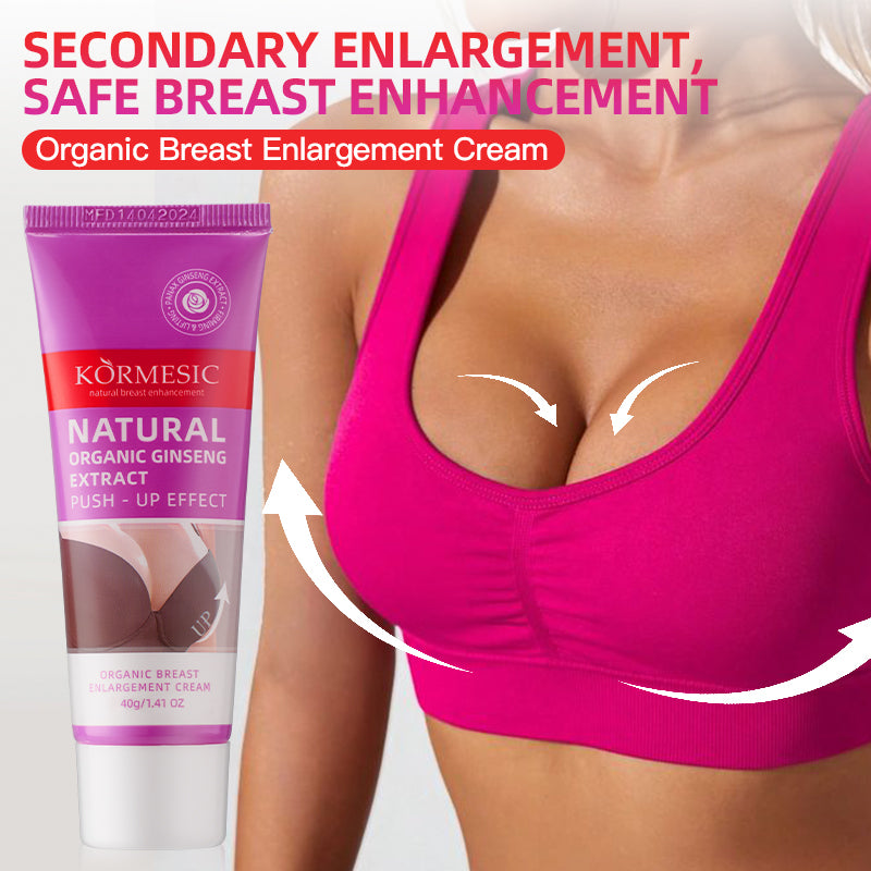 Organic Breast Enhancement Cream 40g