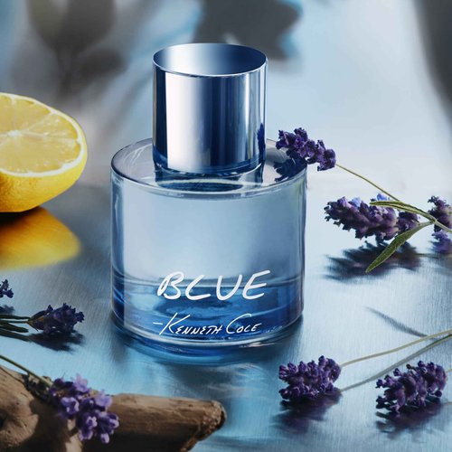 Kenneth Cole Blue Eau De Toilette Spray, 3.4 Oz.