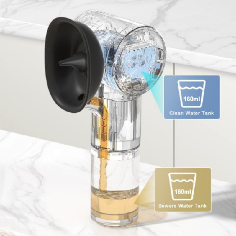 Ear Canal Dryer - Black