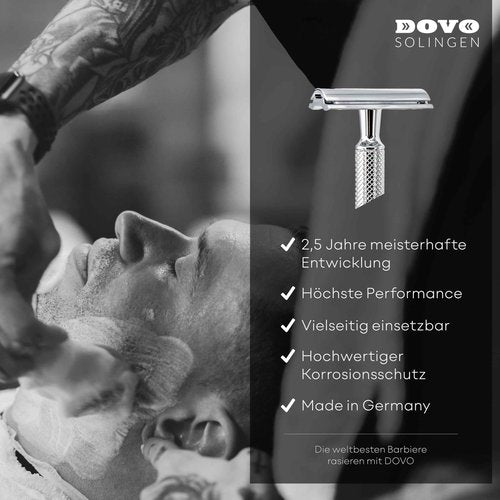 DOVO PRIMO I Safety Razor