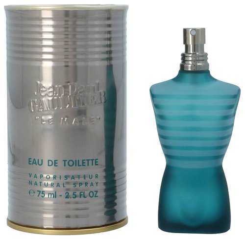 Jean Paul Gaultier Le Male 2.5 Oz EDT Spray