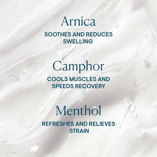 ELEMIS Instant Refreshing Gel 150ml, Cooling Gel with Menthol & Arnica to Relieve Aches & Tension