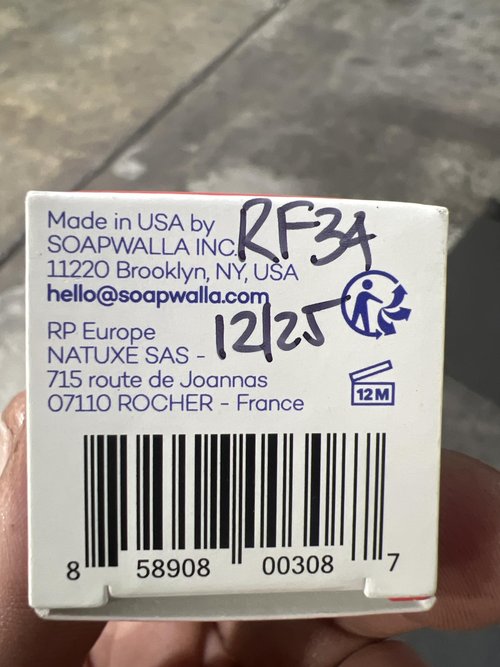 Soapwalla - Restorative Facial Serum | Vegan, Cruelty-Free, Clean Skincare (1 fl oz | 30 ml)