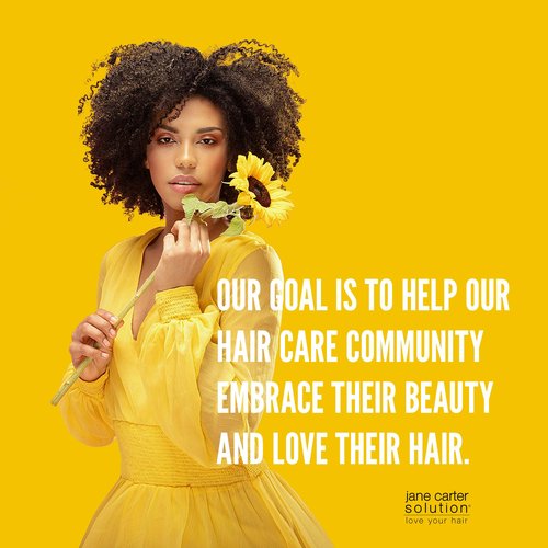 Jane Carter Solution Twist Out Foam (8oz) - Nourishing, Smoothing, No Buildup