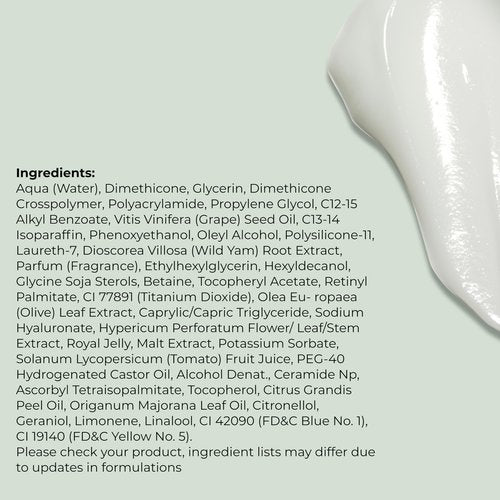 TEMPLESPA | MOISTURE TO GO | Balancing Moisturizer for Combination Skin, Vitamins, Absorbs Excess Oil, Rehydrates Dry Patches, Natural Ingredients, Cruelty-Free, Vegetarian, 1.6 fl.oz.