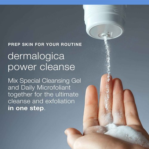 Dermalogica Special Cleansing Gel Gentle-Foaming Face Wash for Women and Men - Leaves Skin Feeling Smooth And Clean, 16.9 Fl Oz