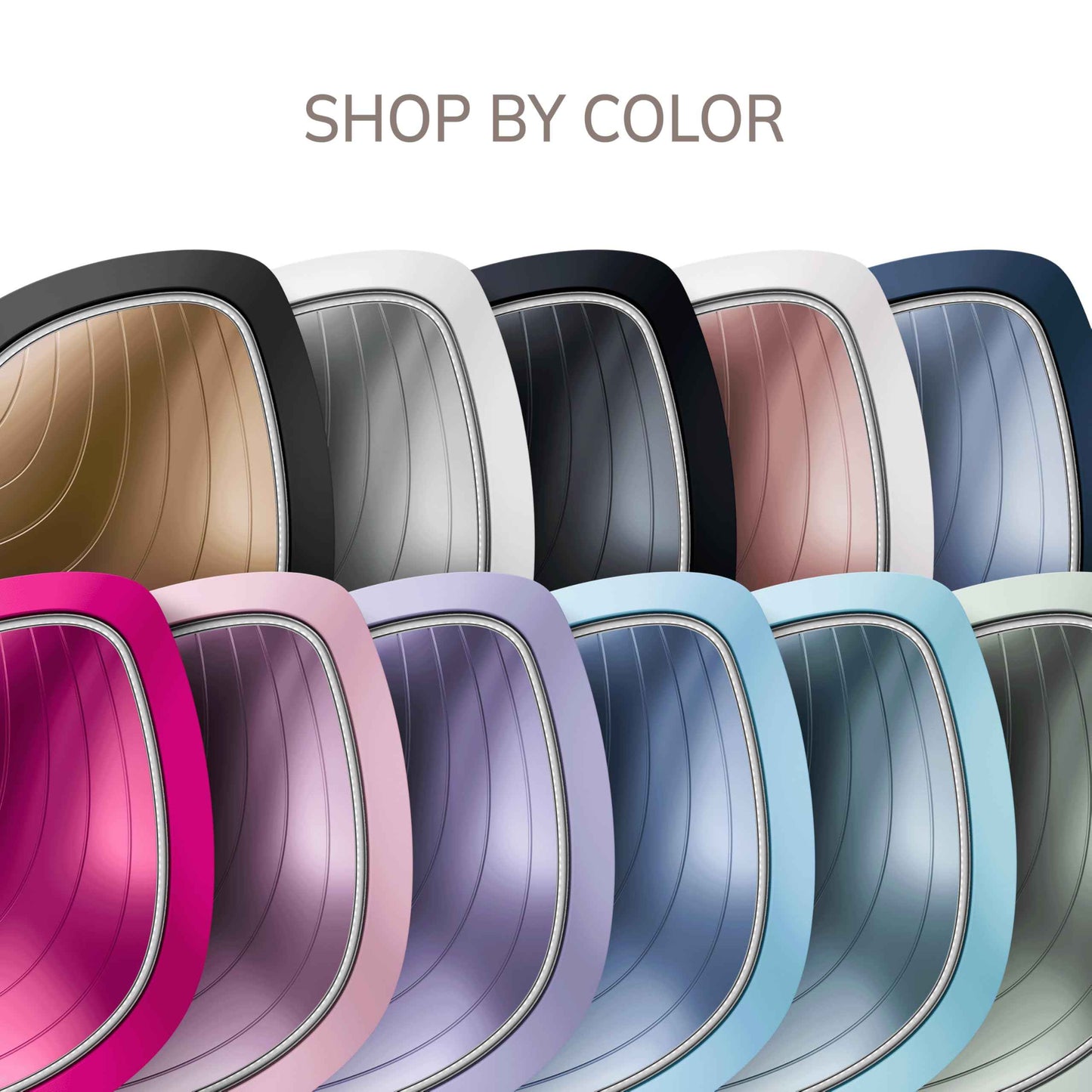 GESKE SmartAppGuided™ Sonic Warm & Cool Mask | 9 in 1 | Beauty LED Face Mask | Facial Glow | Full Spectrum LED Light | Best Face Massager | Vibrating Mask | Warm and Cold Skincare