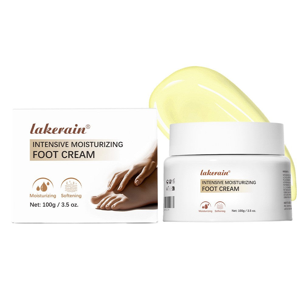 Moisturizing Foot Cream for Body Skin - Hydrating Foot Care 100g