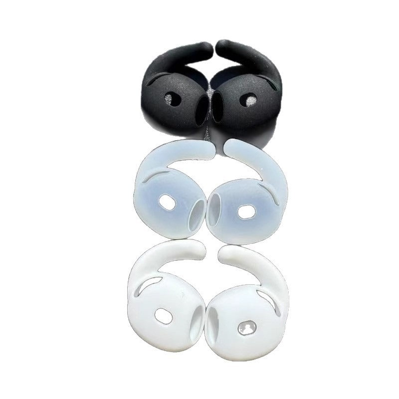Wireless Bluetooth Earphone Silicone Cover - Non-Slip, Anti-Drop Ear Tips