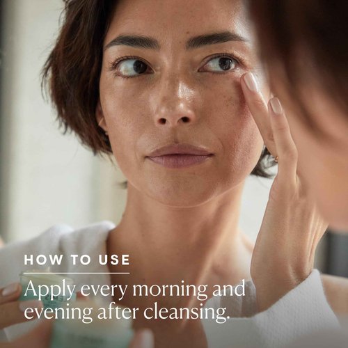 ELEMIS Pro-Collagen Vitality Eye Cream 15ml, Restorative Eye Cream To Firm, Replenish & Smooth Skin