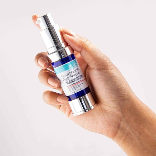 m-61 Hydraboost Eye Serum | Hydrating, Firming Eye Serum With Peptides, Vitamin B5. Lightweight. Dermatologist Tested For All Skin Types - 0.5 Fl Oz