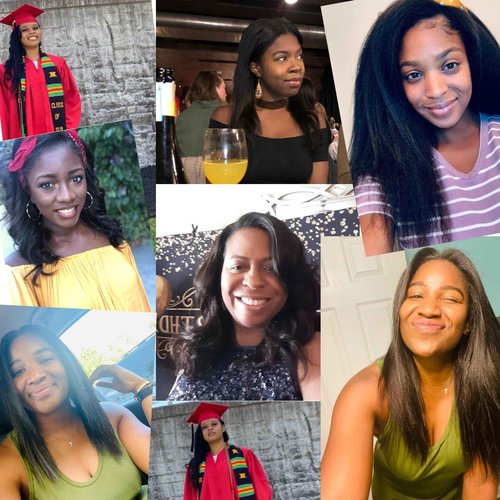 Lovrio Brazilian Virgin Yaki Straight Clip in Human Hair Extension Double Weft Straight Clip in Hair Extensions Human Hair for Women Thick20 Inch Natural Black Yaki Clip ins Hair120G 7 Pieces,17 Clips