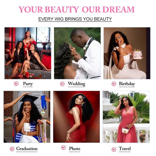 Dilekay 12A Human Hair Bundles 28 Inch Deep Wave Bundles Human Hair 100% Unprocessed Brazilian Virgin Curly Wavy Bundle Human Hair Extensions for Women Natural Black