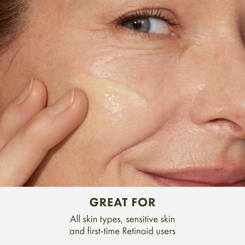 Origins Plantscription Anti-Aging Serum with Retinoid | Visibly Reduces Stubborn Wrinkles | With Retinoid & Peptide | Gentle Enough for First Time Retinoid Users | Travel Size, 1 Fl Oz