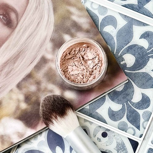 La Bella Donna Loose Mineral Foundation SPF 50 | 10g - Marta