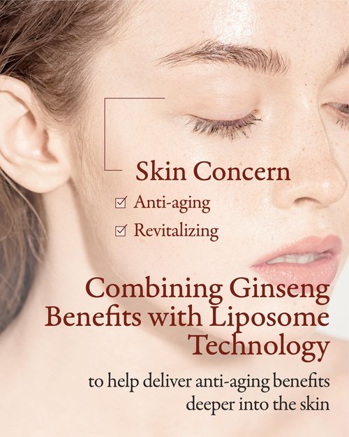 SOORYEHAN Micro Ginseng Core Lift Cream Special gift Set (2.4 fl oz) - Enhances Skin Firmness, Elasticity, and Hydration. with Ginsenoside R3™ for a Youthful, Healthy Complexion.