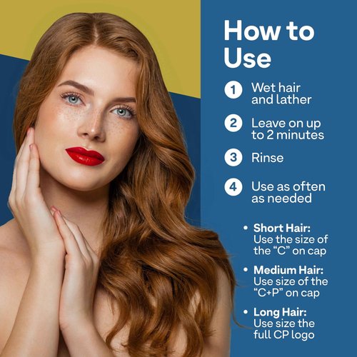 Colorproof Clear It Up Clarifying Shampoo 32 Fl. Oz. Shampoo for Color Treated Hair, Coconut & Lemongrass Scent