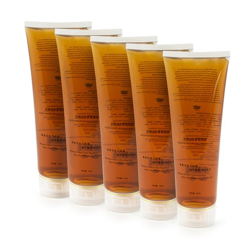 Elitzia 5 Pcs Gel for Body Facial Care Beauty Machine ETMCA03 (Body Gel)