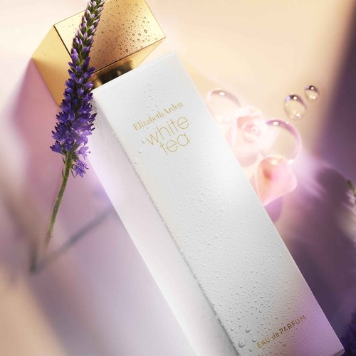 Elizabeth Arden White Tea Eau de Parfum 3.4 Fl Oz (Pack of 1)