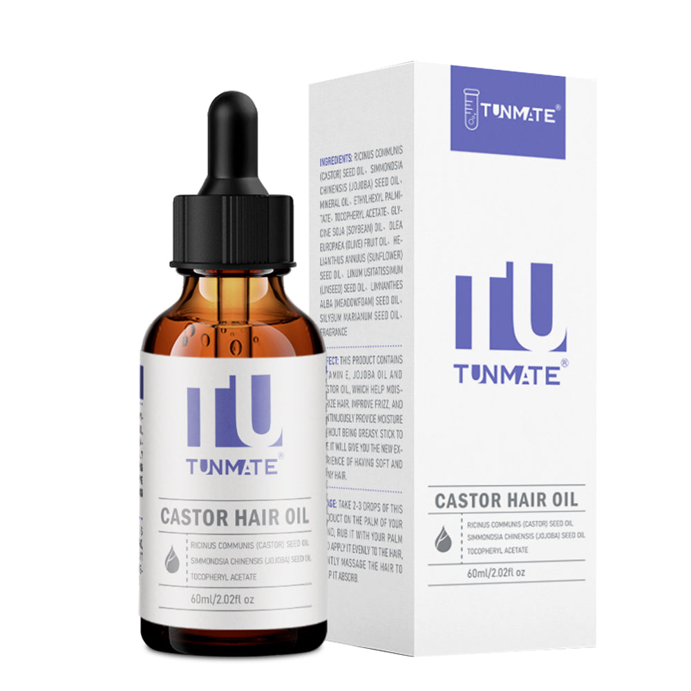 Castor Hair Oil