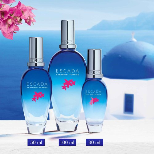 Escada Santorini Sunrise Women's Eau de Toilette 3.3 fl oz