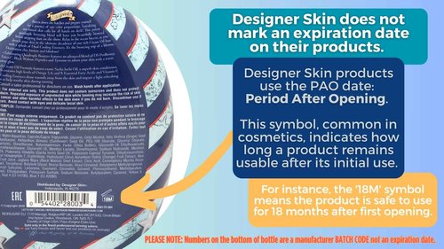 Australian Gold Designer Skin Escapade Quadruple Bronzer Indoor Outdoor Bronzer Tanning Lotion 13.5 fl oz