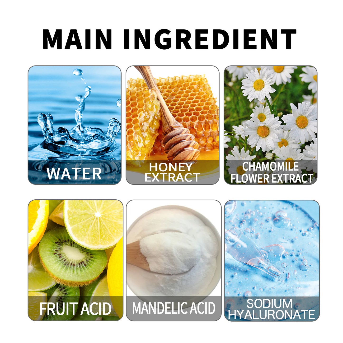 Honey Tearing Mask 60g Nourishing Moisturizing Blackhead Removal Acne Fading