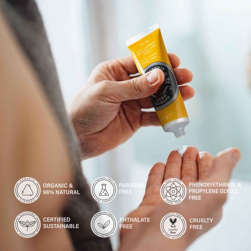 La Chatelaine Red Mosaic Hand Cream Trio and Luxury Soap Trio Gift Sets l Made in France | Plant-Based | Enriched with Organic Shea Butter