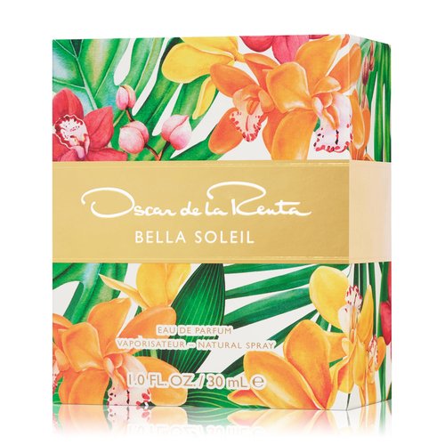 Oscar de la Renta Bella Soleil Eau de Parfum Perfume Spray for Women, 1.0 Fl. Oz.