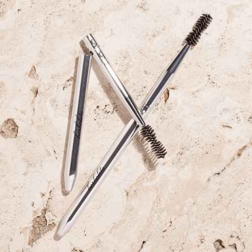 Borboleta Lash Serum - Longer, Thicker, Fuller Lashes - Full Size Serum & Fluff Up Wand for Touch Up
